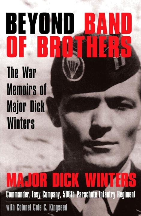 Produktbild Beyond Band of Brothers (Englisch, Cole C. Kingseed, Dick Winters, 2006)