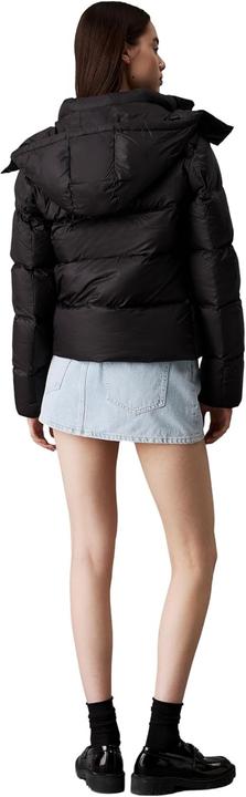 Actual product image Calvin Klein Authentic Down Short Puffer Jacket (XXL)