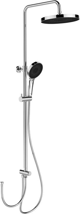 Produktbild Wenko Softwater Duschsystem chrom