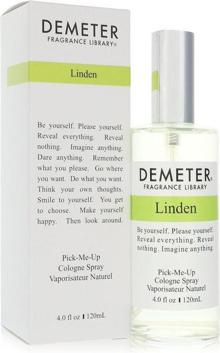Produktbild Demeter Linden by (Eau de cologne, 120 ml)