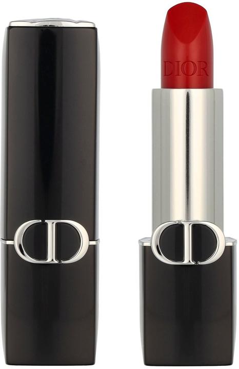 Image du produit Dior Rouge Satin (080 Sourire rouge)