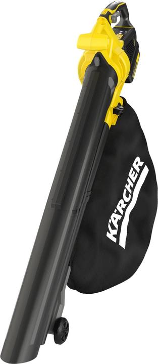 Actual product image Kärcher BLV 18-200 Battery (Rechargeable battery operated, Leaf vacuums, Leaf blower, Vacuum cleaners & blowers)