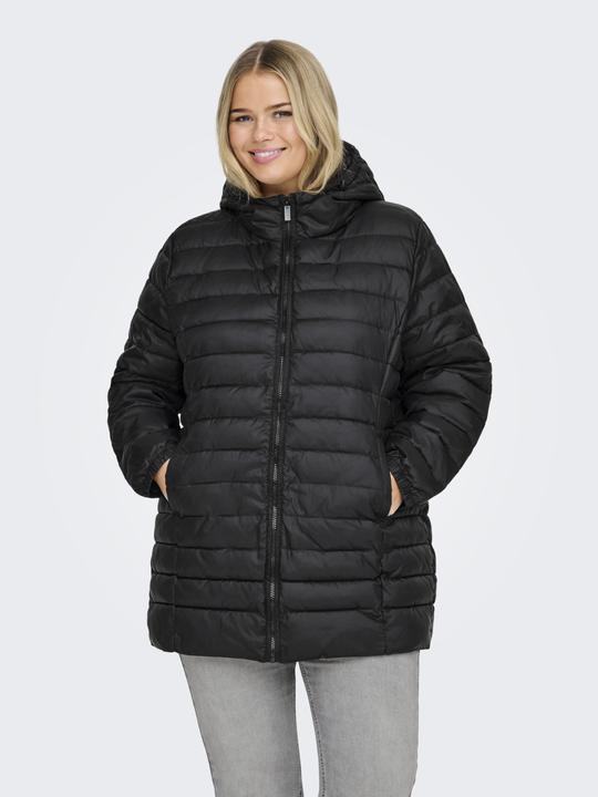 Produktbild Only Lange Curvy Steppjacke (M)
