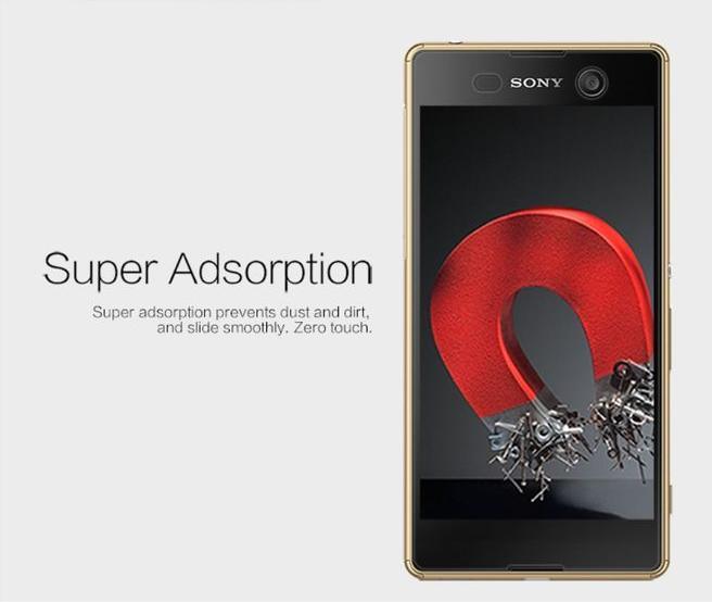 Produktbild Nillkin Super Clear (1 Stück, Sony Xperia M5 Dual, Sony Xperia M5)
