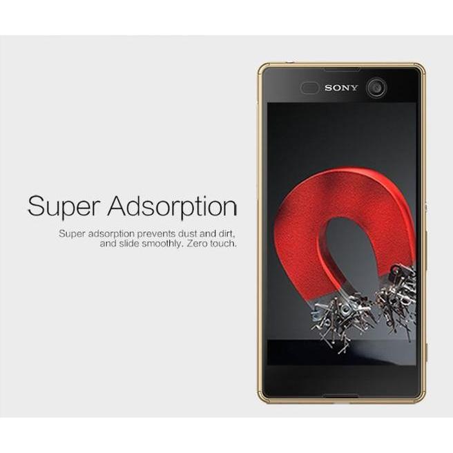 Thumbnail - Nillkin Super Clear (1 Stück, Sony Xperia M5 Dual, Sony Xperia M5), Smartphone Schutzfolie, Transparent