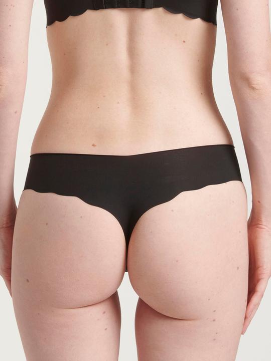 Image du produit Sloggi String ZERO Microfibre 2.0 Hipstring (M, paquet de 4)