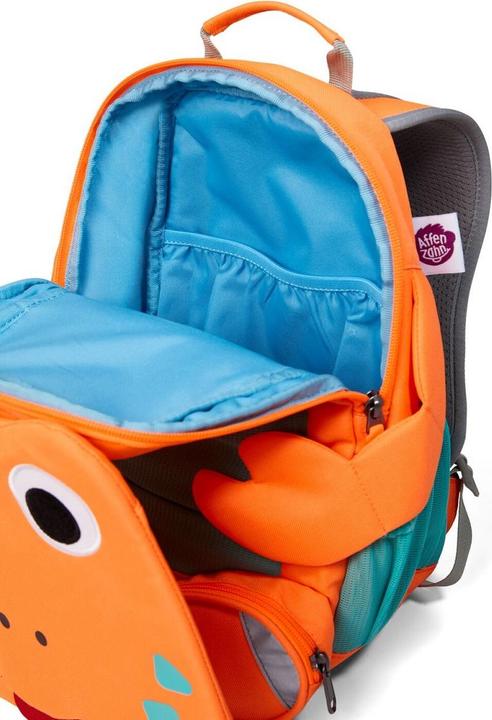 Produktbild Affenzahn Krabbe - NEON Rucksack 8lt.
