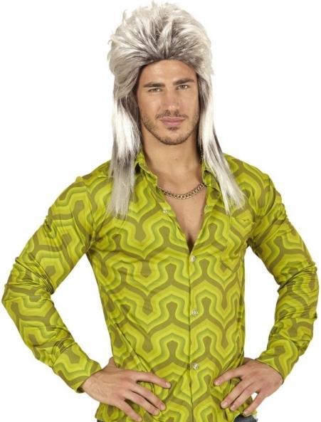 Produktbild Widmann Vokuhila Perücke