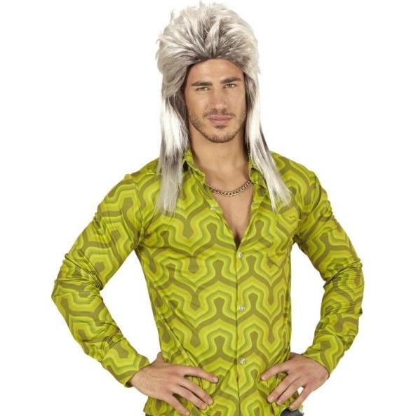 Widmann Vokuhila Perücke