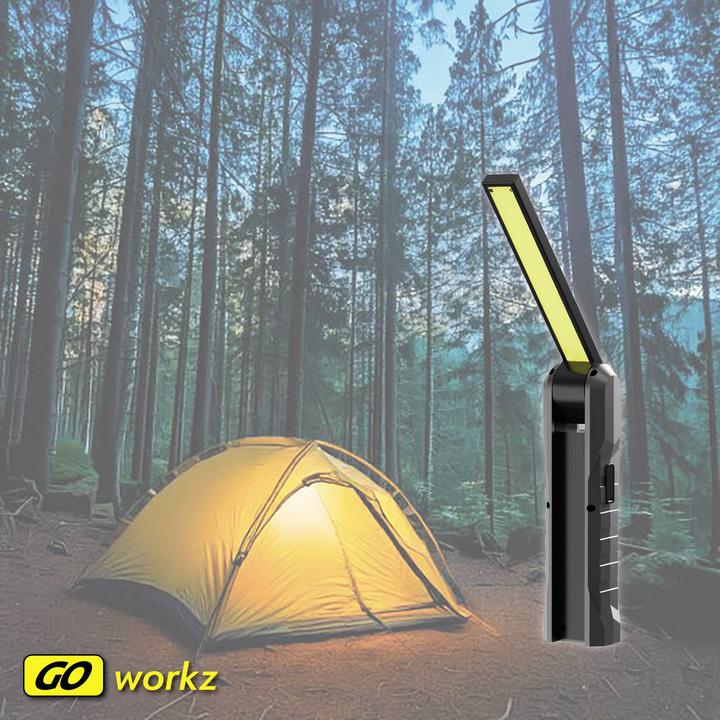 Produktbild Müller Licht Müller-Licht 27700067 WL2 LED Arbeitsleuchte akkubetrieben 8 W 250 lm Anzahl mi (250 lm)