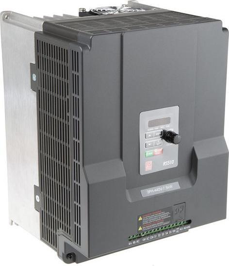 Actual product image RS PRO Inverter Drive, 3 Phase, 7.5kW, 17.5A