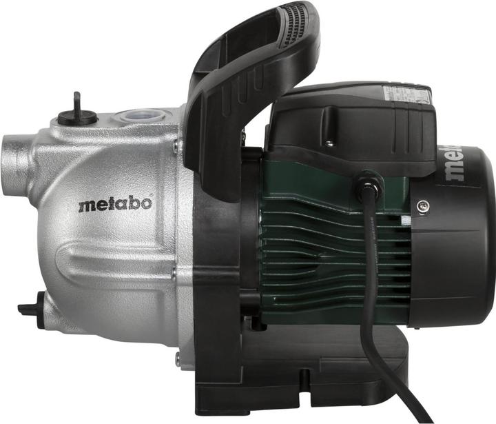 Produktbild Metabo P 4000 G Gartenpumpe Bewässerungspumpe (Gartenpumpe)