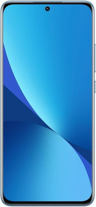 Produktbild Xiaomi 12 5G (256 GB, Blue, 6.28", Dual SIM, 5G)