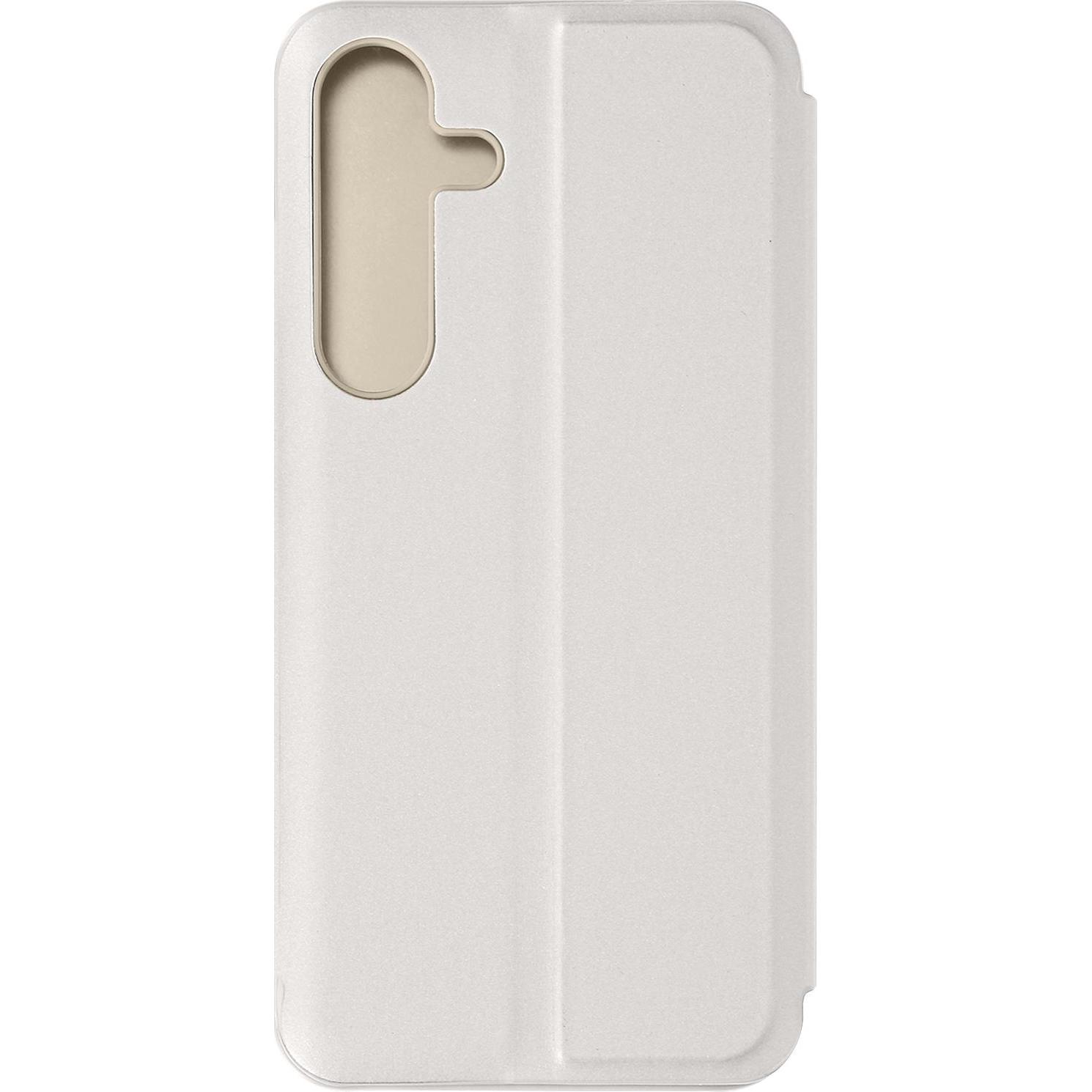 Thumbnail - Avizar MirrorGlam Cover Series (Samsung Galaxy S24), Smartphone Hülle, Grau