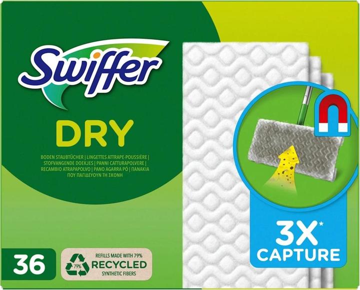 Produktbild Swiffer Trocken-Bodenwischtücher "Olympia" (36 Stk.)