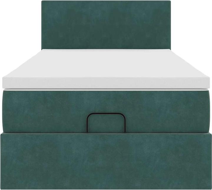 Image du produit vidaXL Ottoman-Bett (90 x 190 cm)
