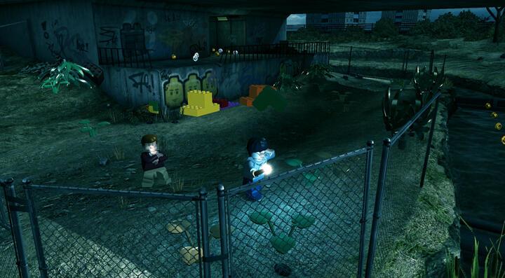 Image du produit WB LEGO Harry Potter - Années 5 à 7 (DSi XL, DE)