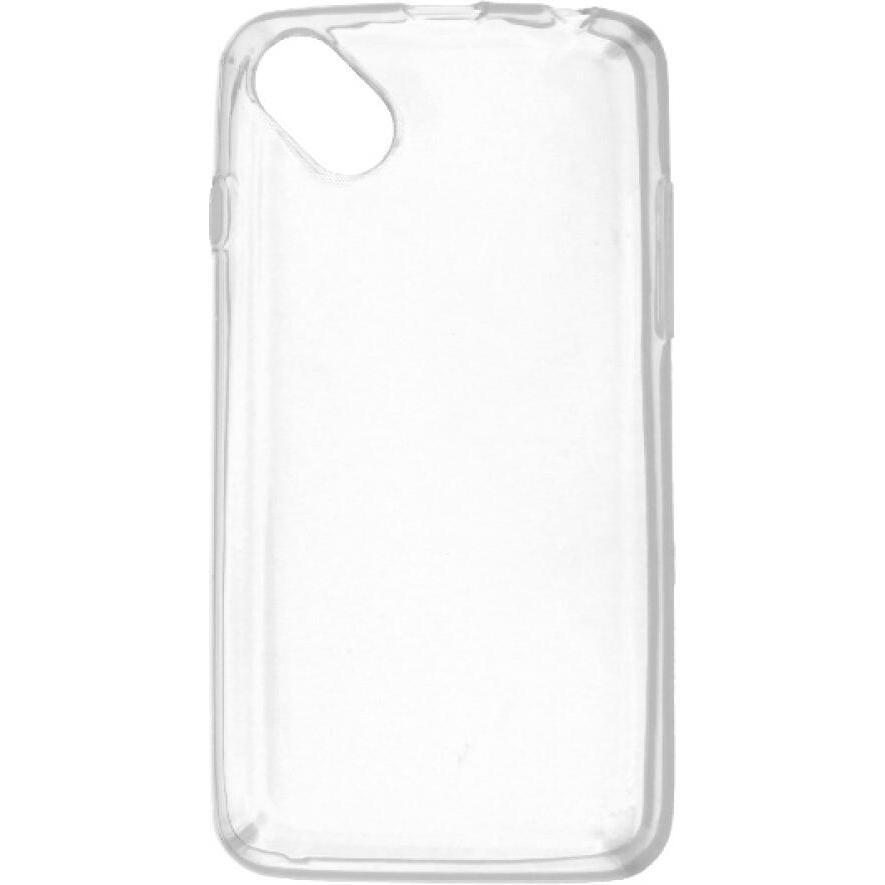 OEM TPU Case für Wiko Sunny transparent (Wiko Sunny), Smartphone Hülle, Transparent