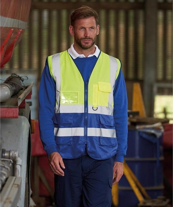 Produktbild Pro RTX Executive Hivis Weste (XL)