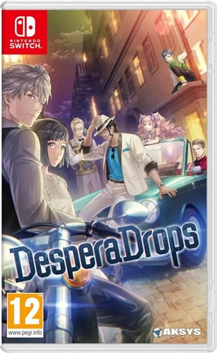 Produktbild NoName Despera Drops SWITCH UK multi (Switch)