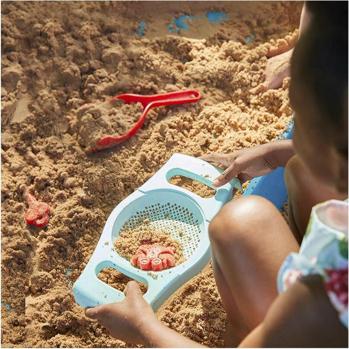 Produktbild TP Toys Sandkasten mit Holzdeckel