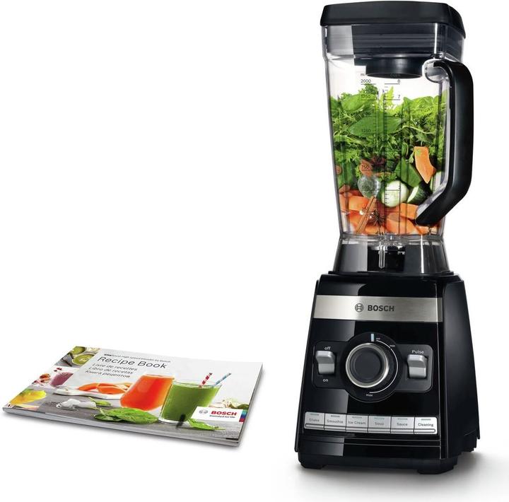 Actual product image Bosch Hausgeräte VitaBoost MMBH6P6BDE (1600 W)