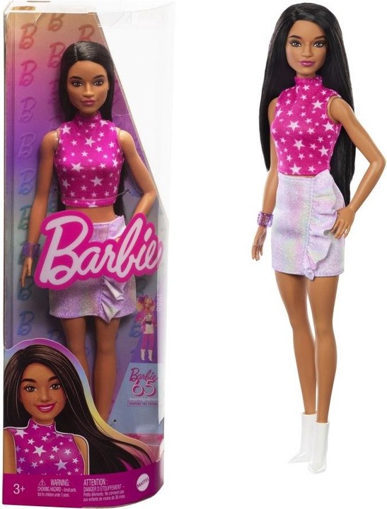 Produktbild Barbie Fashionista