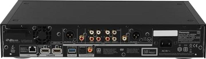 Image du produit Panasonic DP-UB9004 (Lecteur Blu-ray)