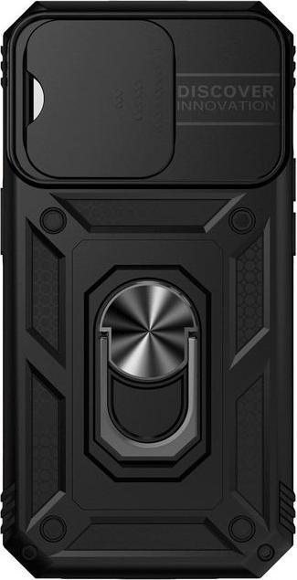Produktbild MU Classic Kickstand Slide Cam Series (Apple iPhone 14 Pro)