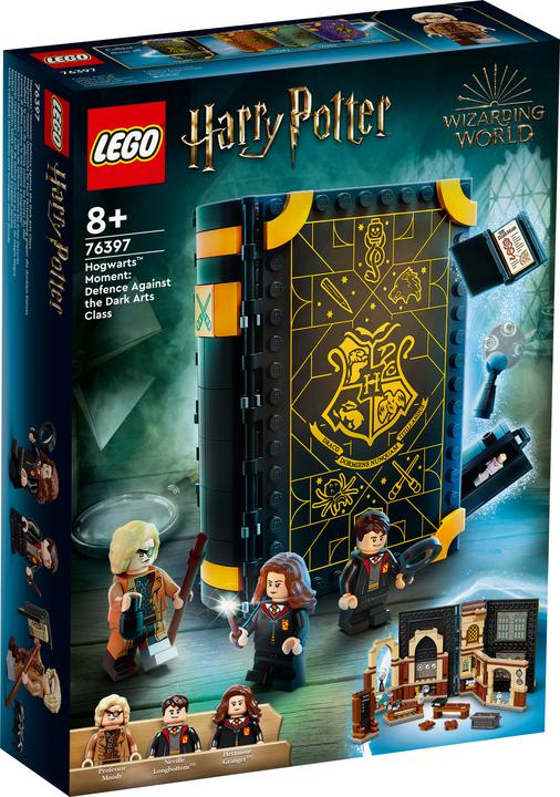 Produktbild LEGO Hogwarts Moment: Verteidigungsunterricht (76397, LEGO Harry Potter)