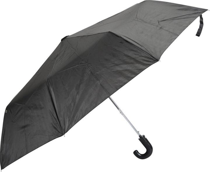 Actual product image Mountain Warehouse Plain Walking Folding Umbrella