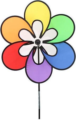 Invento Blumen-Wetterfahne 6 Paletten