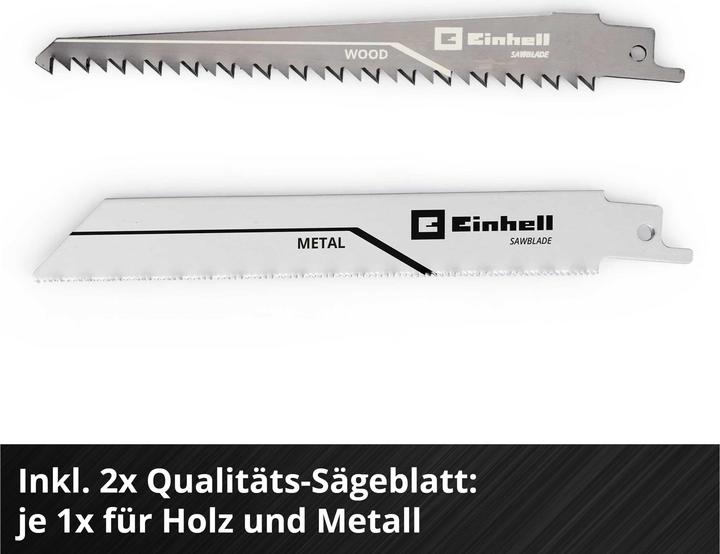 Actual product image Einhell TE-AP 18/13 Li - Solo