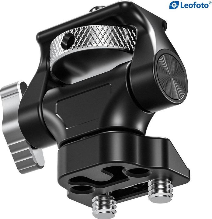 Produktbild Leofoto Snail Head w/ Dual Screw