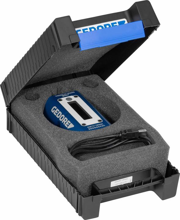 Actual product image Gedore CL 1 3297888 Torque tester 1/4 (6.3 mm) (1/4")