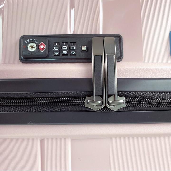 Actual product image BG Berlin Ted Luggage - Hard case (80.70 l)