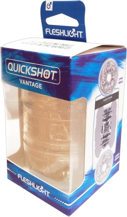 Produktbild Fleshlight Quickshot Masturbator Clear