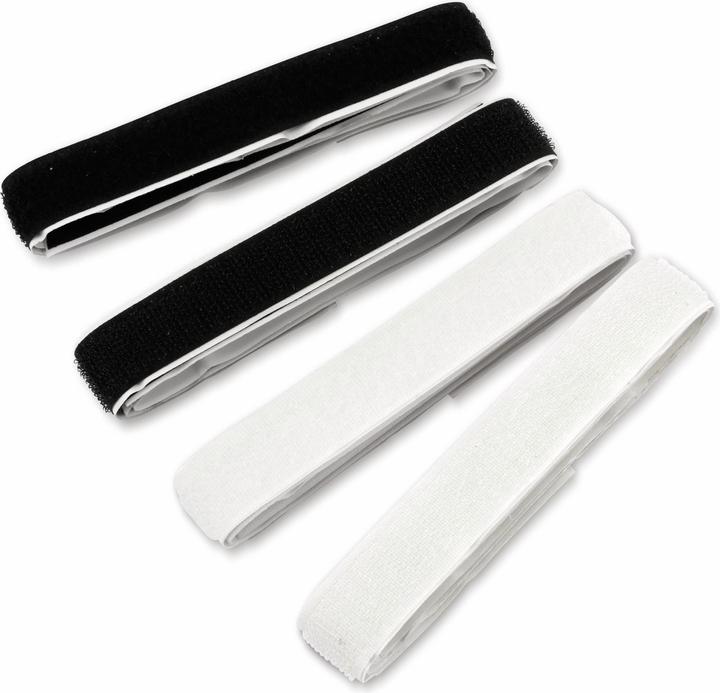 Produktbild Hook & loop tape 2x75cm (20 mm)