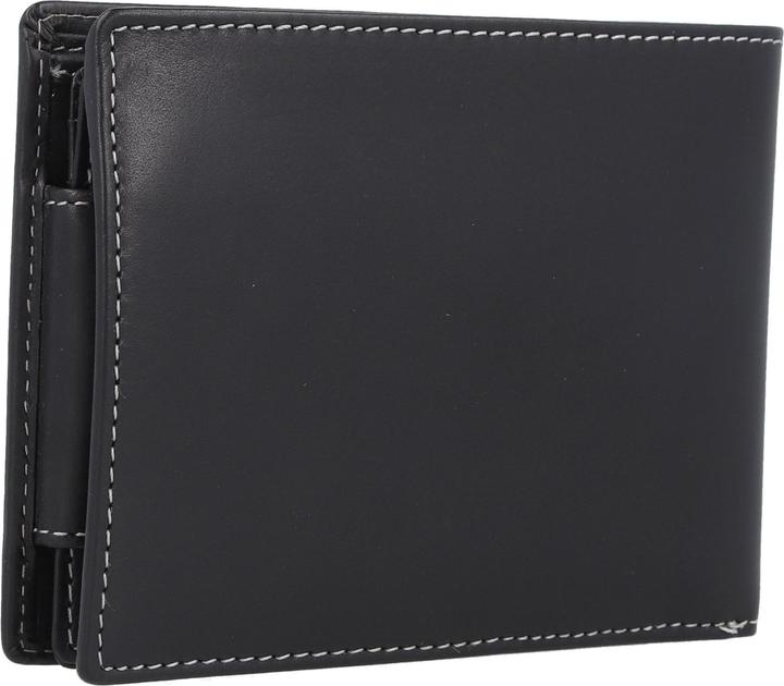 Immagine prodotto Esquire Portafoglio Dallas in pelle con protezione RFID 13,5 cm