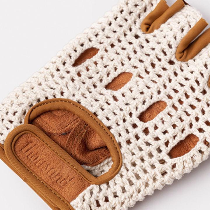 Produktbild Thousand Little Five Handschuhe Creme (S) (S)