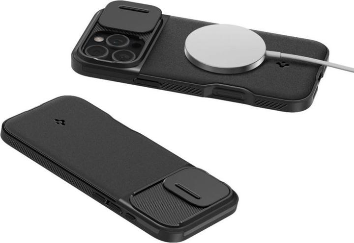 Produktbild Spigen Optik Armor Mag (Apple iPhone 16 Pro Max)