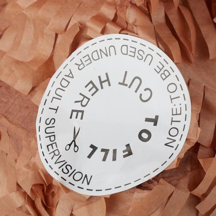 Actual product image Relaxdays Pinata monkey (1 pcs.)