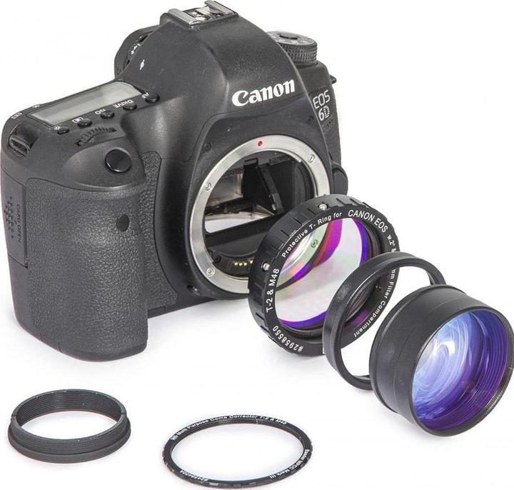 Actual product image Baader Planetarium MPCC III Newton coma corrector