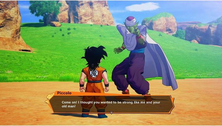 Image du produit Bandai Namco Dragonball Z : Kakarot (PS5, DE)
