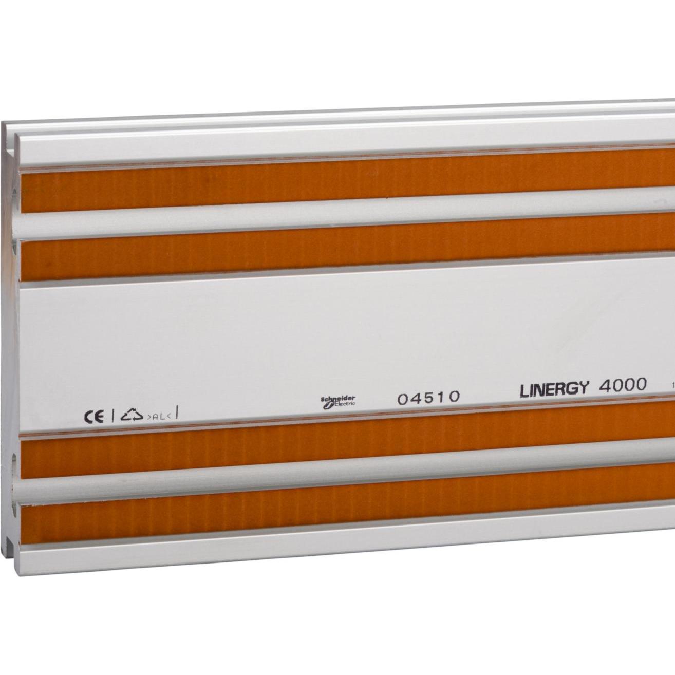 Schneider Electric, Systemstromversorgung, Profil LINERGY LGYE 4000A L2000 LVS04568