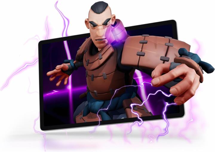 Immagine prodotto Lenovo Idea Tab Pro (Solo WiFi, 12.70", 256 GB, Grigio Luna)