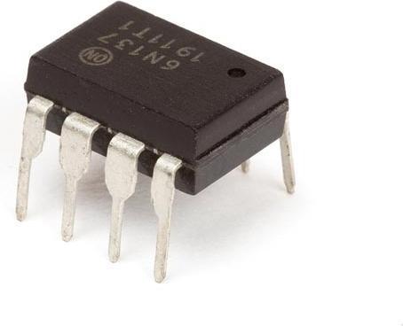 Immagine prodotto Velleman OPTOCOPLER CON USCITA TRANSISTORE Vdc=2500V