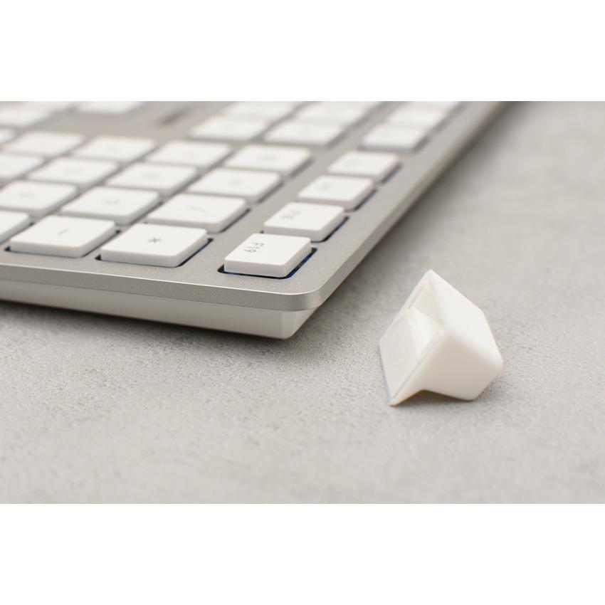 Thumbnail - CHERRY KC 6000 (DE, Kabelgebunden), Tastatur, Silber