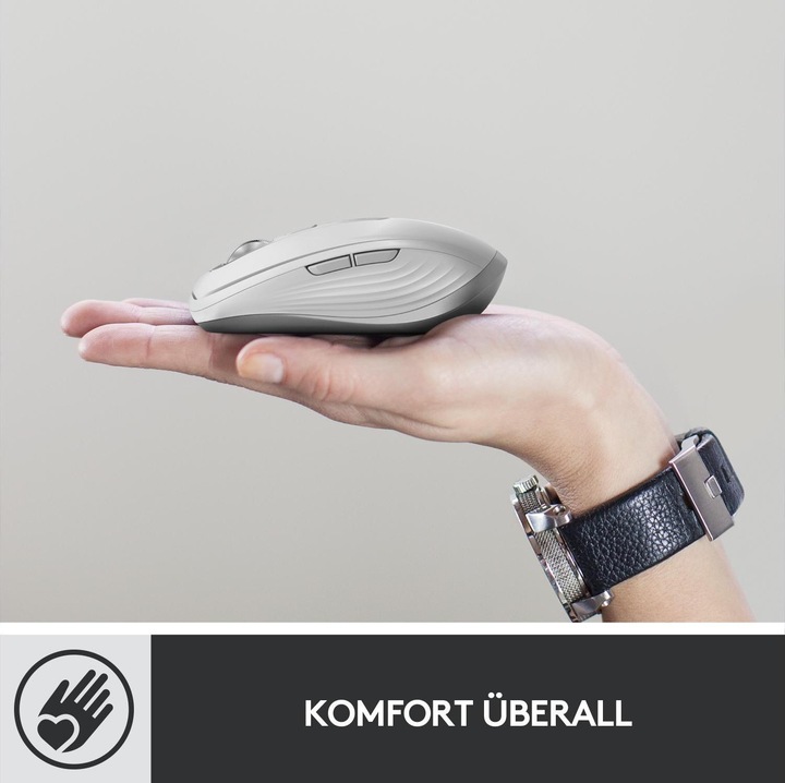 Productafbeelding Logitech MX Overal 3 (Draadloze)