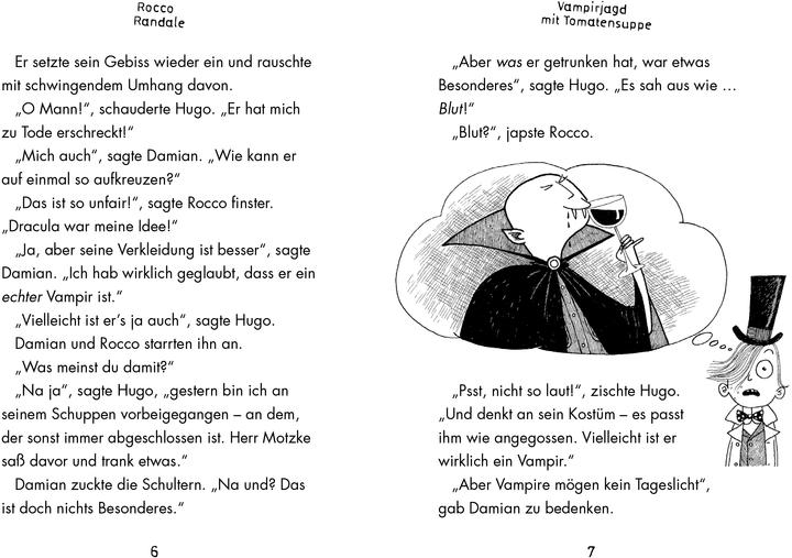 Actual product image Rocco Randale (German, Alan MacDonald, 2013)